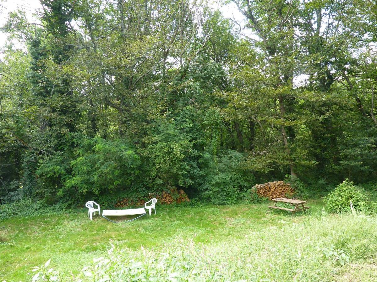 Les Cimes - Le Gite Saint-Pierre-de-Rivière Esterno foto